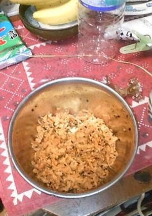 にんじんナムル風-レシピのメイン写真