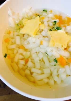 七夕メニュー 離乳食 完了期-レシピのメイン写真