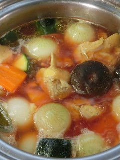 鶏肉ポトフ-レシピのメイン写真