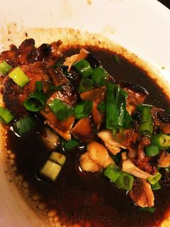 にんにく醤油に漬け込む鶏の照り焼き-レシピのメイン写真