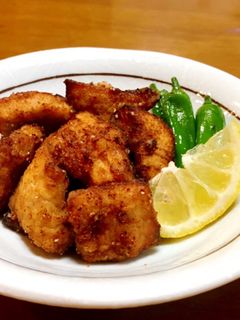 めかじきの唐揚げ *☻*-レシピのメイン写真