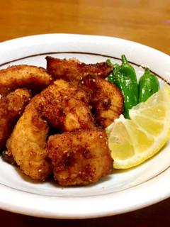 めかじきの唐揚げ *☻*-レシピのメイン写真