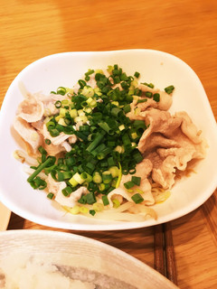 豚しゃぶもやしポン酢-レシピのメイン写真