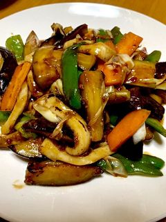 麻婆茄子 簡単-レシピのメイン写真