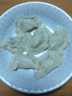 もちもちプルプル!本格水餃子の皮♪-レシピのメイン写真