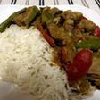 なんちゃってスリランカ風ポークカレー