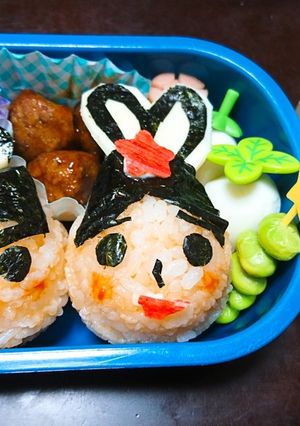 2019 七夕弁当 覚え書き-レシピのメイン写真