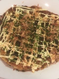 お好み焼き-レシピのメイン写真