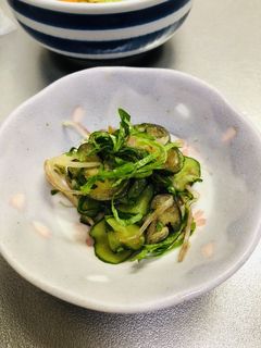 切って揉むだけ!めちゃ時短ナスの浅漬け-レシピのメイン写真