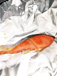 鮭の塩焼き-レシピのメイン写真