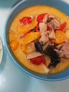 ロイタイ グリーンカレー 我が家の大定番-レシピのメイン写真