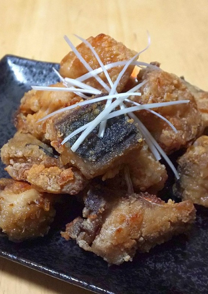 麺つゆで簡単 鯖の竜田揚げ-レシピのメイン写真