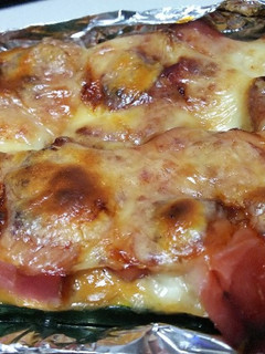 ズッキーニの味噌マヨ焼き-レシピのメイン写真
