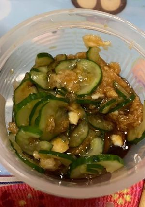 簡単ご飯がススムお漬物-レシピのメイン写真