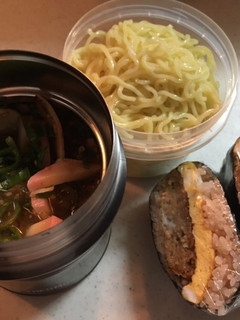 高校生お弁当(2019.7.6)-レシピのメイン写真