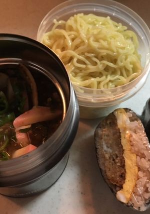 高校生お弁当（2019.7.6）-レシピのメイン写真