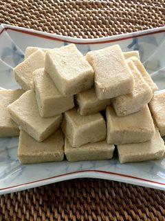 甘過ぎない高野豆腐の煮物-レシピのメイン写真