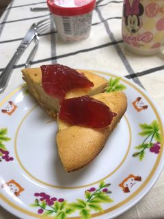 パンケーキ-レシピのメイン写真