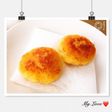 簡単♡カレー揚げ焼きポテト♡
