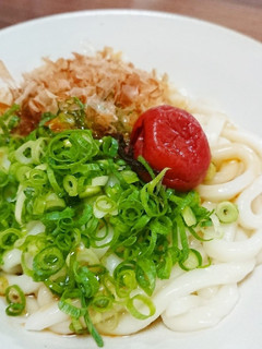 やわらかうどん-レシピのメイン写真