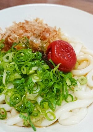 やわらかうどん-レシピのメイン写真