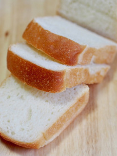 ふんわりもちもち湯種食パン-レシピのメイン写真