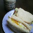 簡単♪BKTサンド