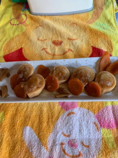 【簡単】ロールイカでイカ飯-レシピのメイン写真