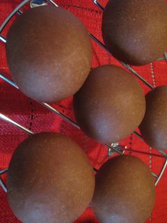 ふわっふわん♪のココアパン【生地】-レシピのメイン写真