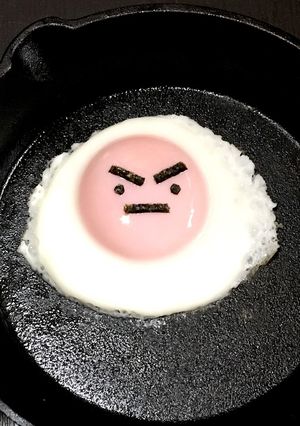 めだまやKing-レシピのメイン写真