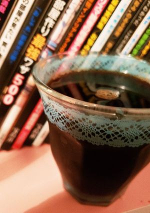 簡単モヒートコーヒー-レシピのメイン写真
