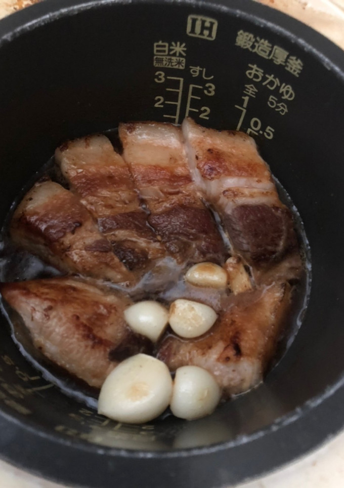 豚の角煮☆炊飯器で簡単-レシピのメイン写真