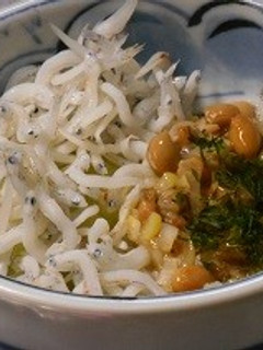 たかが納豆-レシピのメイン写真
