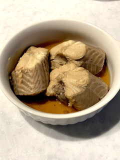 むきさめの煮物-レシピのメイン写真