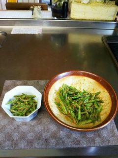 いんげんの胡麻あえ-レシピのメイン写真
