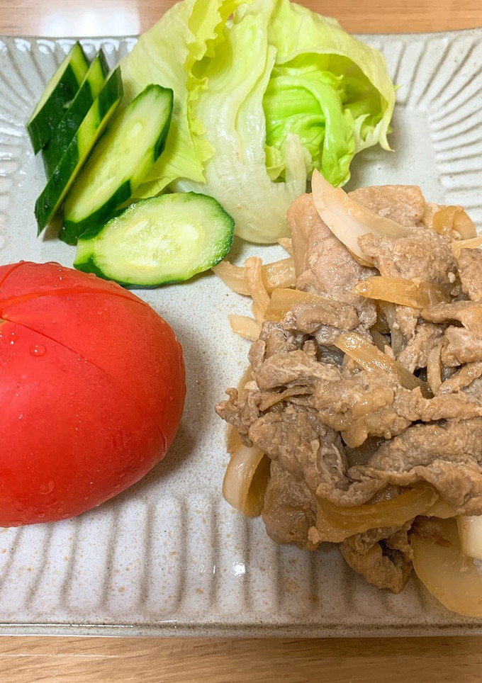 豚の生姜焼き-レシピのメイン写真