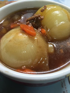【簡単】玉葱丸ごと煮-レシピのメイン写真