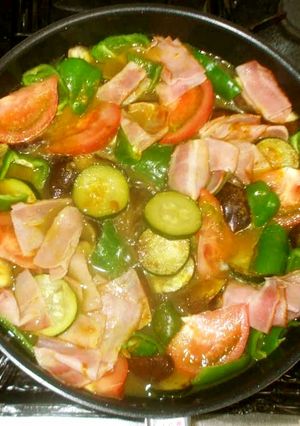 スープカレー♪簡単夏野菜で-レシピのメイン写真