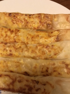 トウモロコシの焼き春巻き-レシピのメイン写真