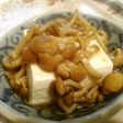 レンジで!なめこのトッピング
