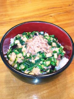 適当 山形だし丼-レシピのメイン写真