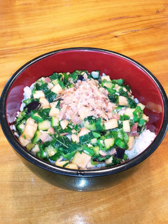 適当 山形だし丼-レシピのメイン写真
