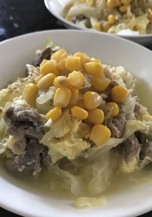 冷製洋風ラーメン-レシピのメイン写真