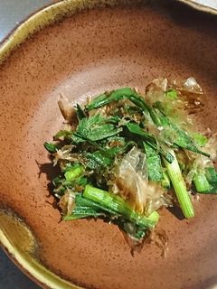 ネギの塩炒め-レシピのメイン写真