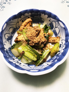 すり胡麻ピーナッツ-レシピのメイン写真