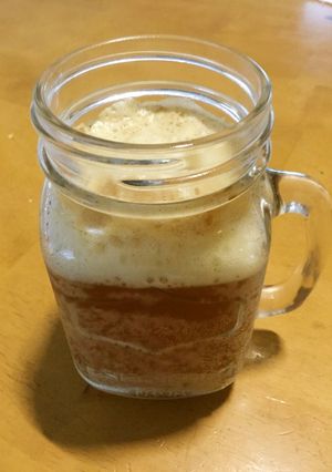 コーヒーソーダ✴︎ノンアルビール風！-レシピのメイン写真