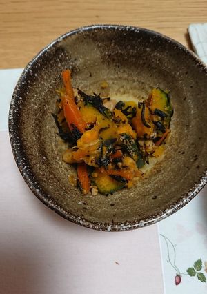 ひじきの煮物でアレンジ-レシピのメイン写真