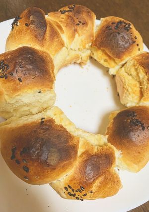 簡単朝食☆ソーダブレッド-レシピのメイン写真
