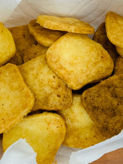 サクサクなバター濃厚クッキー-レシピのメイン写真