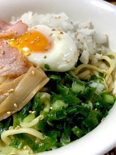 香味油が決め手の簡単 絶品 油そば-レシピのメイン写真